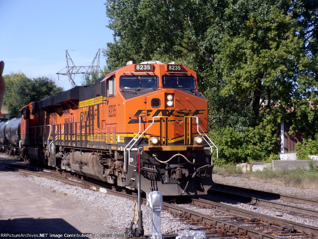 BNSF 8235 2